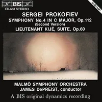 Symphony 4 / Lieutenant Kije Suite