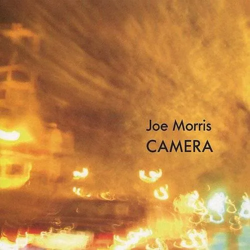 Joe Morris - Camera vinyl record cover