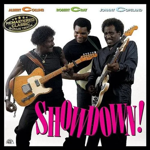 Lou Reed - Showdown! vinyl record cover