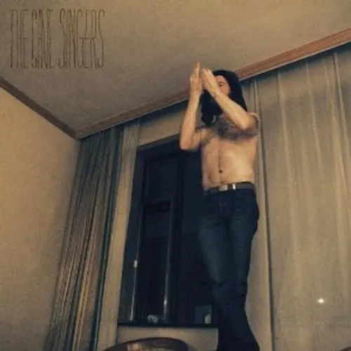 The Cave Singers - No Witch vinyl record cover