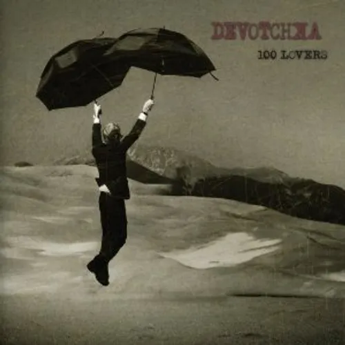 Devotchka - 100 Lovers vinyl record cover