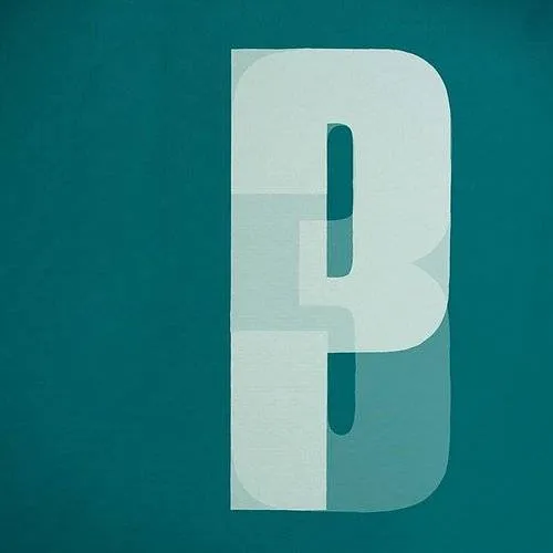 Portishead - Third vinyl record cover