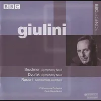 Symphonies 8 / Semiramide Overture