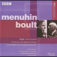 Yehudi Menuhin Plays