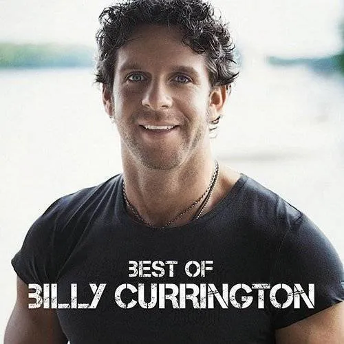 Billy Currington - Icon vinyl record cover