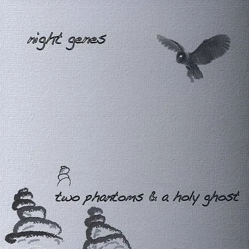 Night Genes - Two Phantoms & a Holy Ghost vinyl record cover