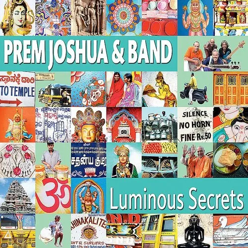 Prem Joshua & Band - Luminous Secrets vinyl record cover