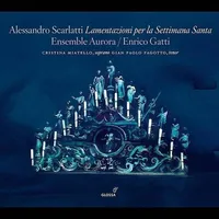Lamentazioni Per la Settimana Santa