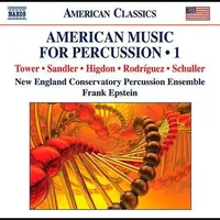 American Music for Percussion 1