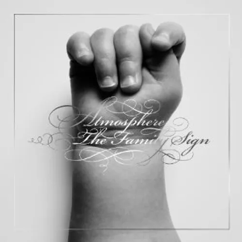 Atmosphere - The Family Sign vinyl record cover
