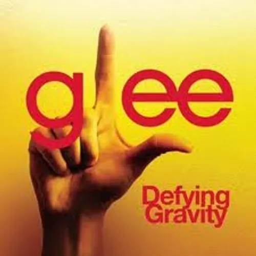 Glee - Vol. 6-Glee: The Music vinyl record cover