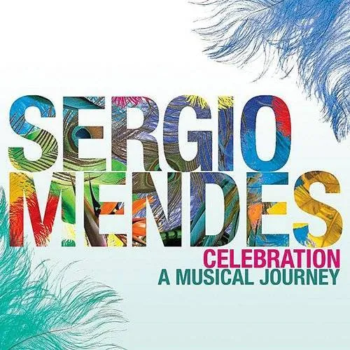 Sergio Mendes - Celebration vinyl record cover