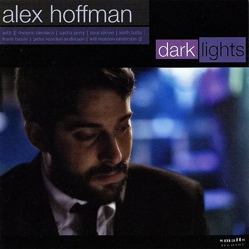 Alex Hoffman - Dark Lights vinyl record cover