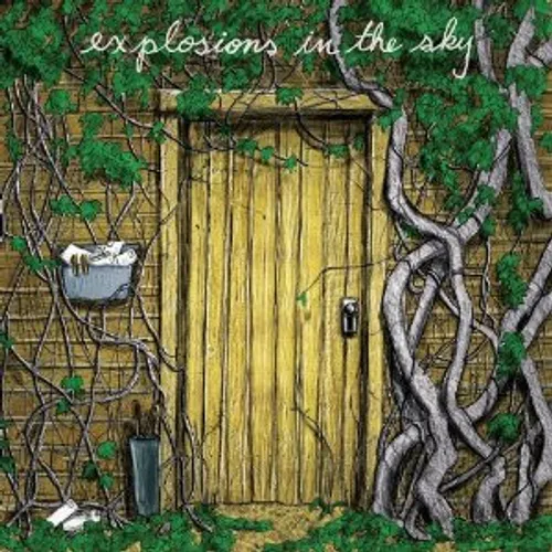 Explosions In The Sky - Take Care, Take Care, Take Care vinyl record cover