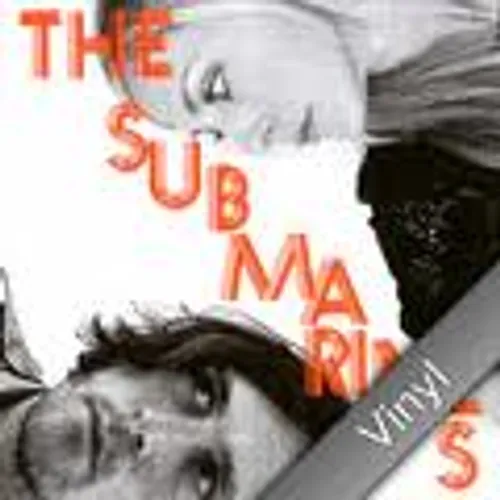 Submarines - Love Notes/Letter Bombs vinyl record cover