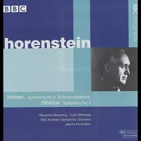 Sym 3 Sinfonia Espansiva / Sym 5 Op 82