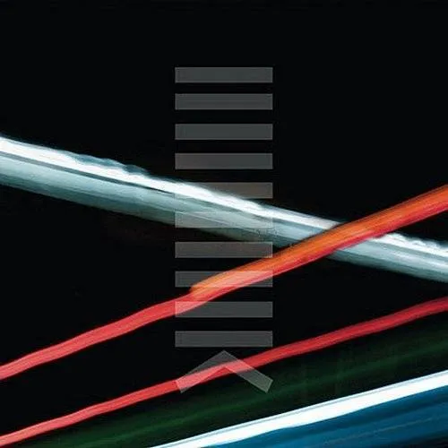 Lv Ft Joshua Idehen - Routes vinyl record cover