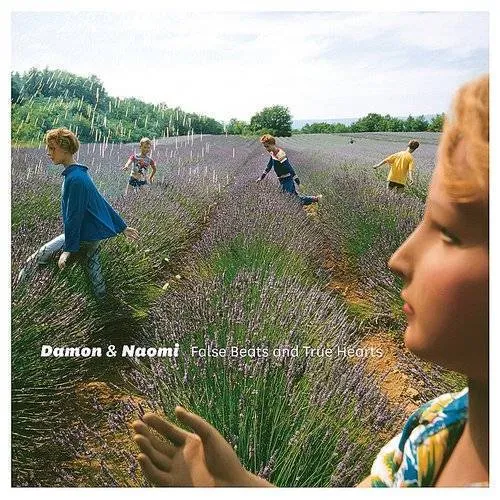 Damon & Naomi - False Beats and True Hearts vinyl record cover