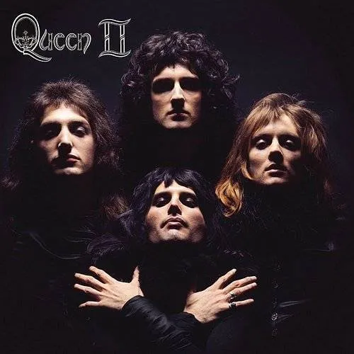 Queen - Queen Ii vinyl record cover