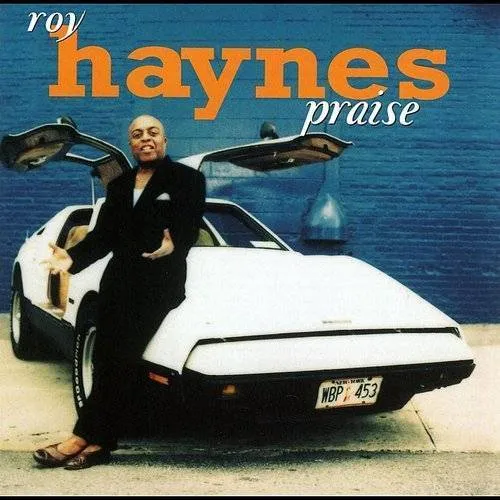 Roy Haynes - Praise (+ Bonus Track) (jap) vinyl record cover