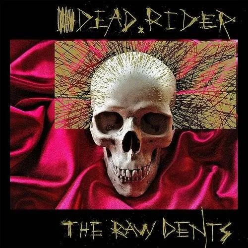 Death Rider - Raw Dents vinyl record cover