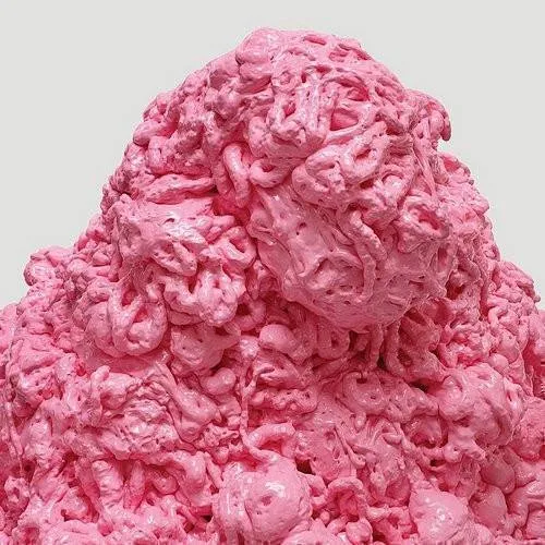 Battles - Gloss Drop vinyl record cover