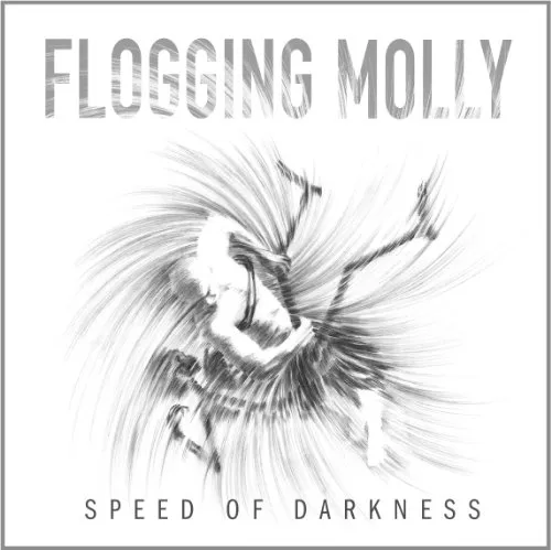 Flogging Molly - Speed of Darkness vinyl record cover