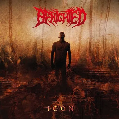Benighted - Icon vinyl record cover
