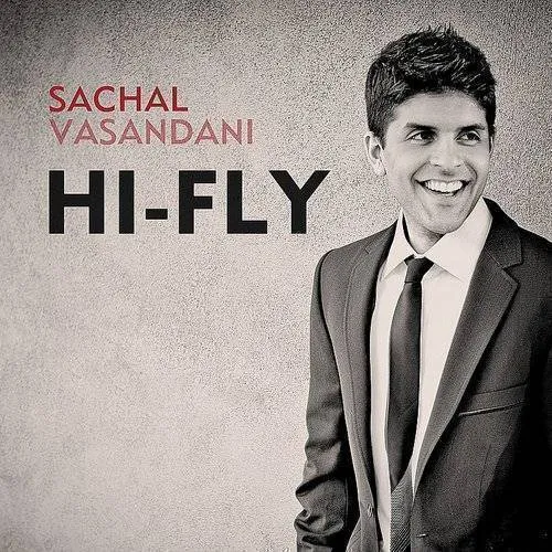 Sachal Vasandani - Hi-Fly vinyl record cover