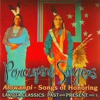 Alowanpi: Songs Of Honoring/Lakota Classics Past and Present, Vol. 1