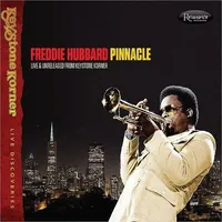 Pinnacle, Live and Unreleased: From The Keystone Korner
