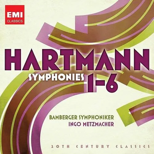 Hartmann / Various - Hartmann / Various vinyl record cover
