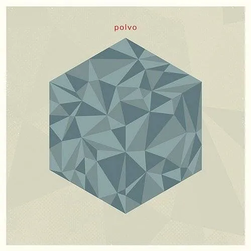 Polvo - Heavy Detour B/W Anchoress vinyl record cover