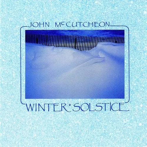 John Mccutcheon - Winter Solstice vinyl record cover