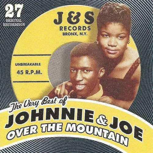 Johnnie & Joe - Very Best Of Johnnie & Joe vinyl record cover