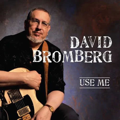 David Bromberg - Use Me vinyl record cover