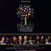 Abstract Logix Live! New Universe Music Festival 2