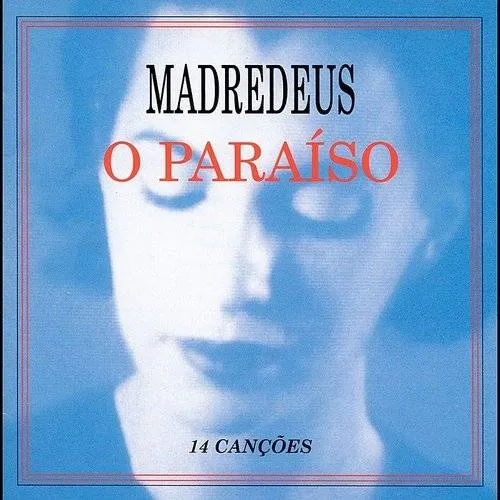 Madredeus - O Paraiso vinyl record cover