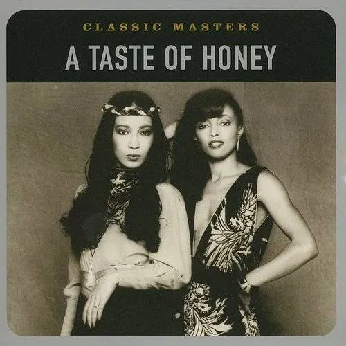 A Taste Of Honey - Classic Masters vinyl record cover