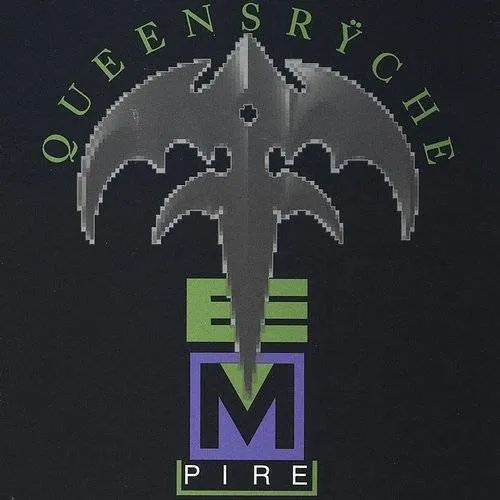 Queensryche - Empire vinyl record cover
