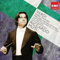 Opera Choruses Overtures & Ballet