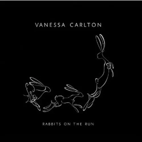 Vanessa Carlton - Rabbits On The Run vinyl record cover