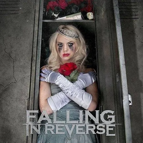 Falling In Reverse - The Drug In Me Is You vinyl record cover