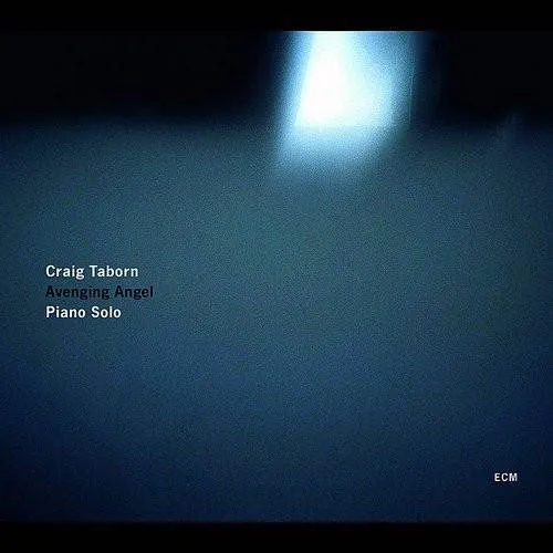 Craig Taborn - Avenging Angel vinyl record cover