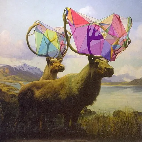 Pyramids - Pyramids vinyl record cover