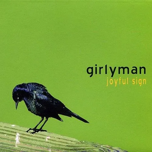 Girlyman - Joyful Sign vinyl record cover