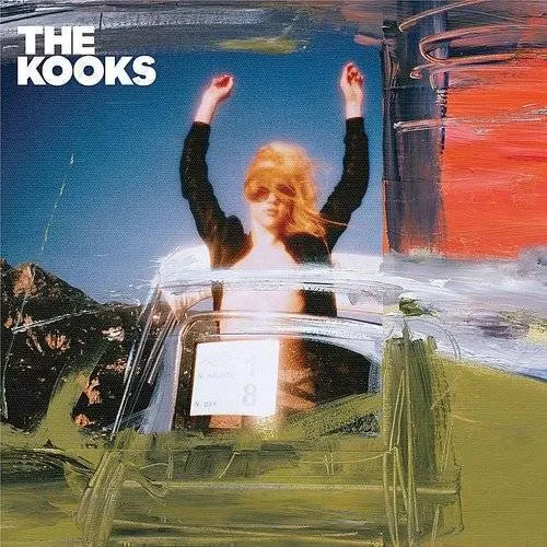 The Kooks - Junk of the Heart vinyl record cover