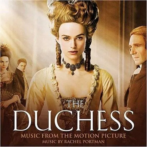 Rachel Portman - Duchess (Original Soundtrack) vinyl record cover