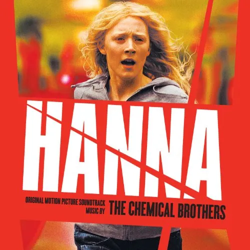Trevor Morris - Hanna (Original Motion Picture Soundtrack) vinyl record cover