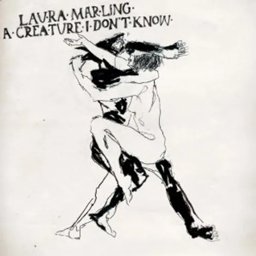 Laura Marling - A Creature I Don't Know vinyl record cover